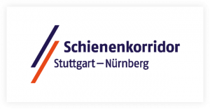 Logo IG Schienenkorridor S-N